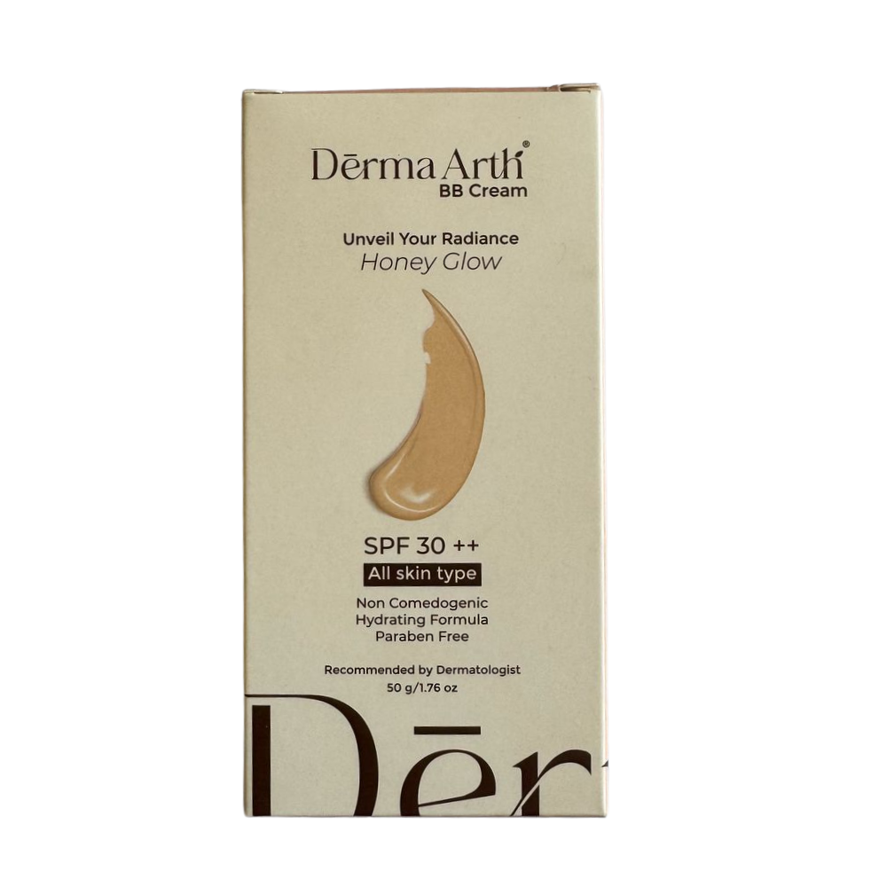 DermaArth BB Cream Honey Glow