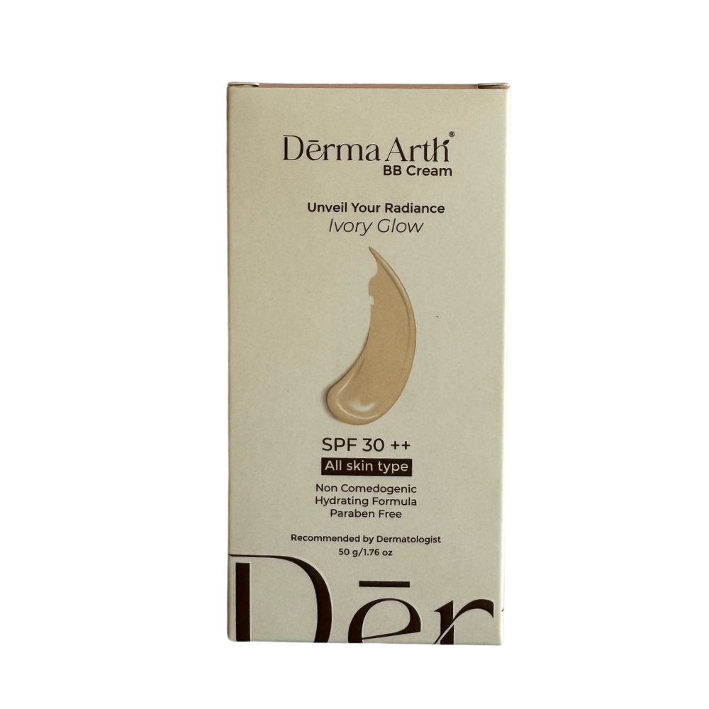 DermaArth BB Cream Ivory Glow