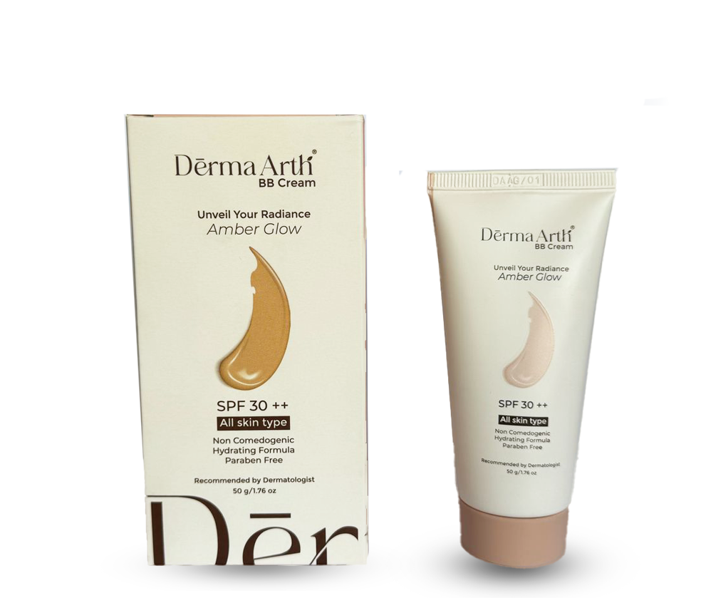 Second image of DermaArth BB Cream Amber Glow