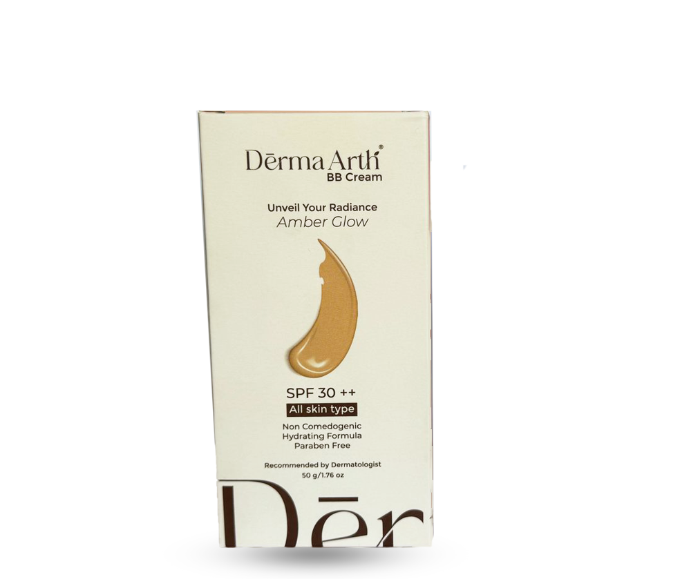 DermaArth BB Cream Amber Glow