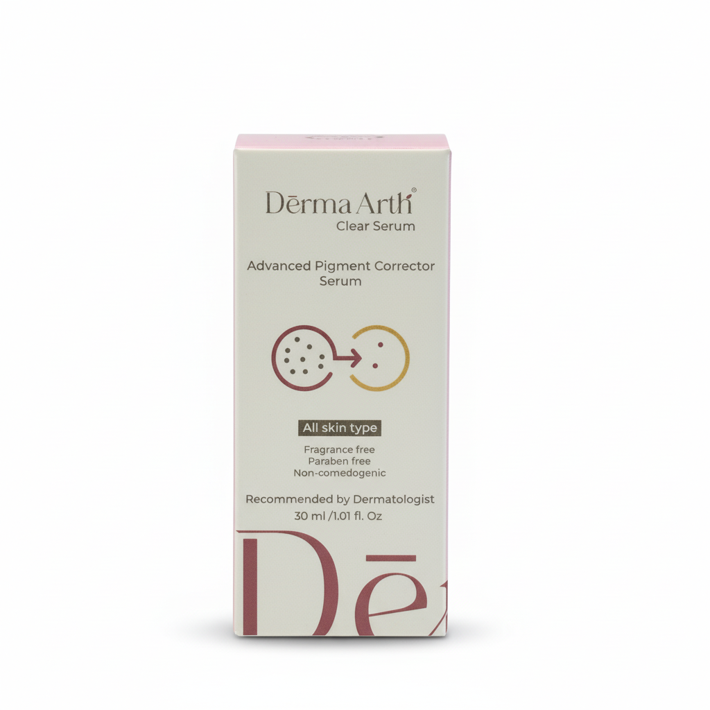 DermaArth Clear Serum